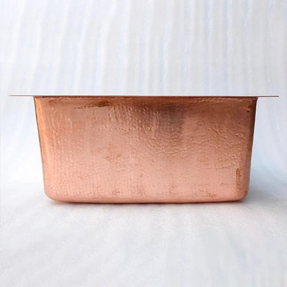 Copper Kitchen Island Sink