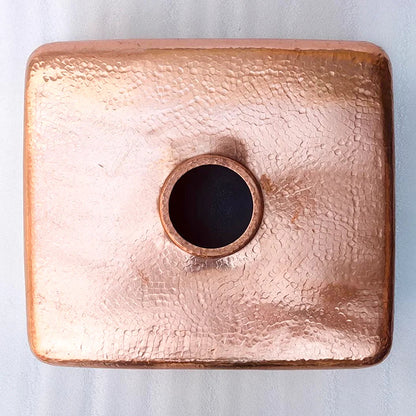 Copper Kitchen Island Sink