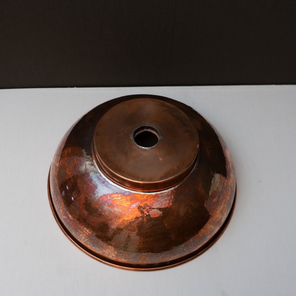 Handmade Copper Vessel Sink