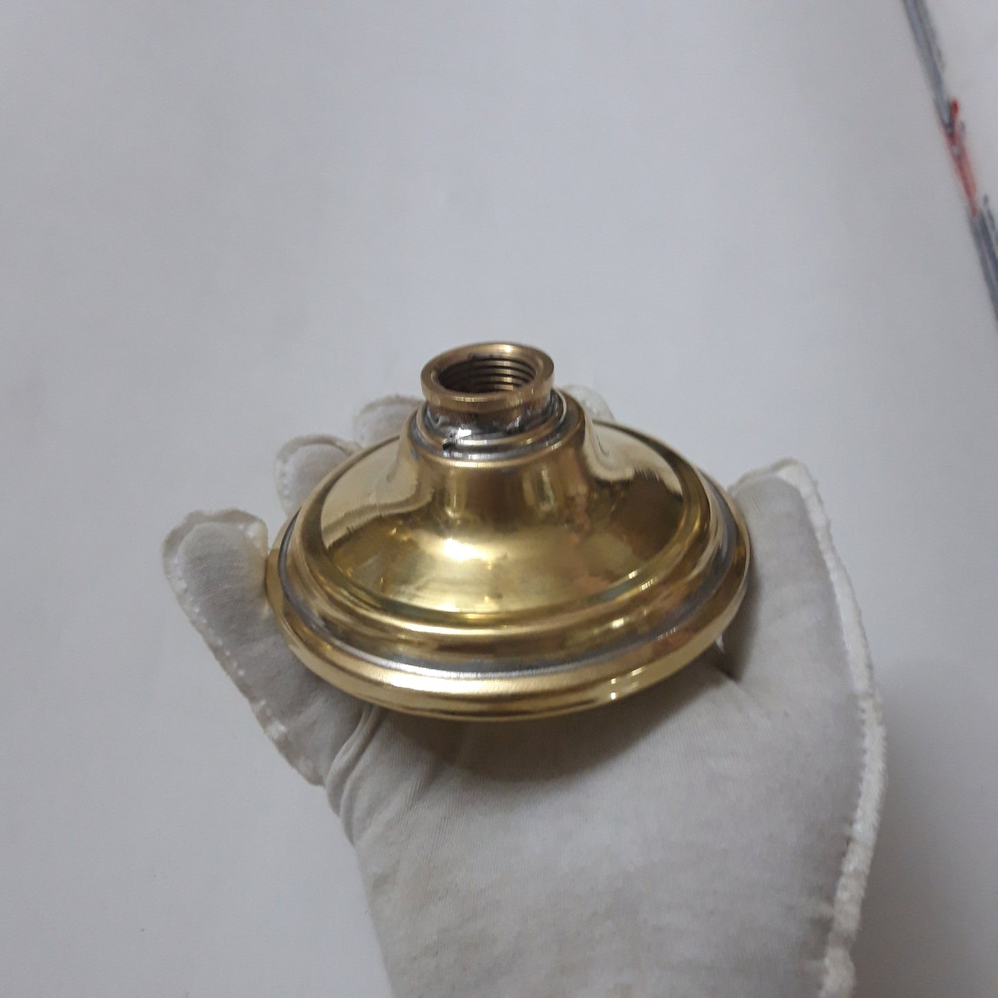 Unlacquered Solid Brass Rain Shower Head, Moroccan Handcrafted Antique Brass Showerhead