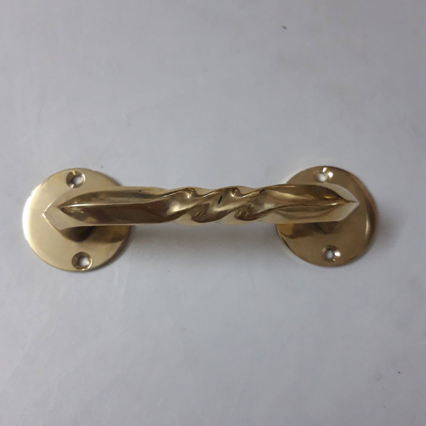 Antique Handcrafted Brass Cabinet Pulls ,Unlacquered Brass Handles for Kitchen Cabinet And Door Handles