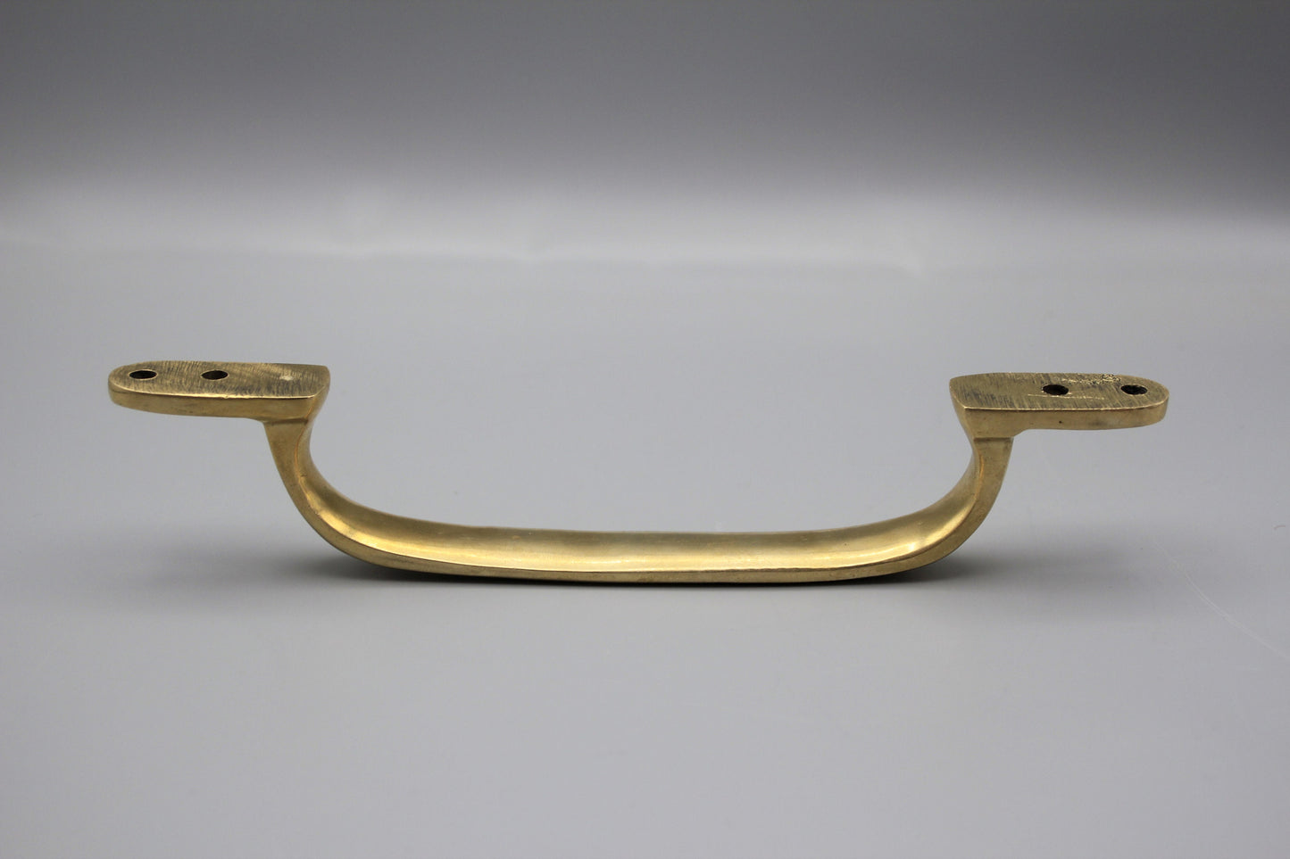 Handcrafted Antique Brass Cabinet Pulls, Brass Handles for Kitchen Cabinet