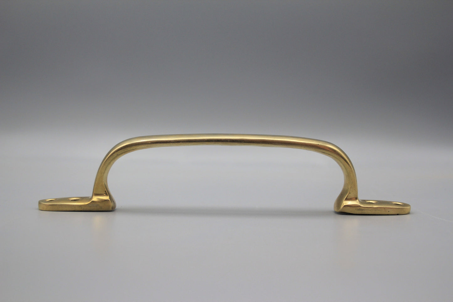 Handcrafted Antique Brass Cabinet Pulls, Brass Handles for Kitchen Cabinet