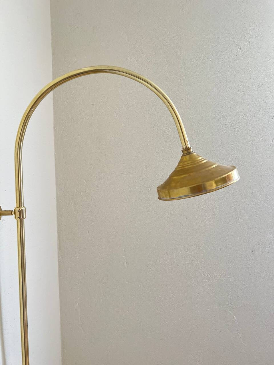 Unlacquered Brass Rainfall Shower System - Elevate Your Daily Ritual ,Solid Brass Exposed shower Head with Handheld